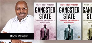 Gangster State: A Book Review by Monde Nkasawe